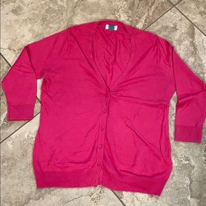 LAST CHANCE Old Navy 3/4 sleeve cardigan